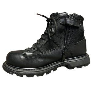 Thorogood GEN-Flex2 Tactical Trooper SideZip Waterproof Boots M 8 Wo 10 834-6991